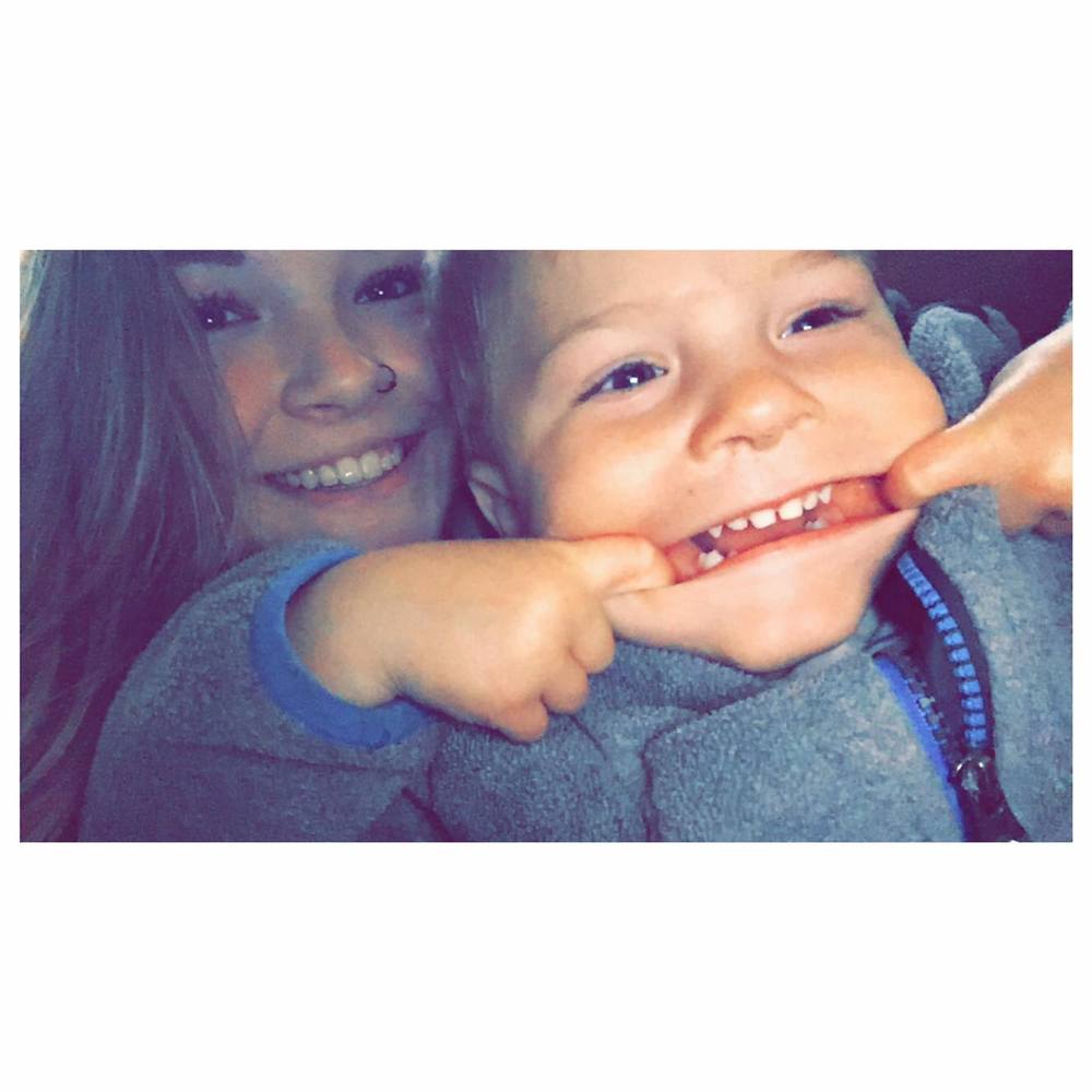 Meet your Posher, Brenna